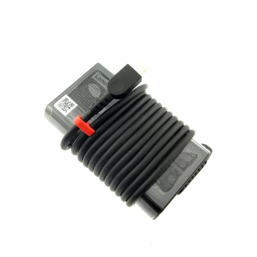 Lenovo 65W USB-C Slim ADLX65Y5DC3A, 4X20V24678, 02DL151, 02DL155, 02DL153, ​​02DL152, 02DL156, 02DL154, Plug USB-C polnilec za prenosnik, (20525871)