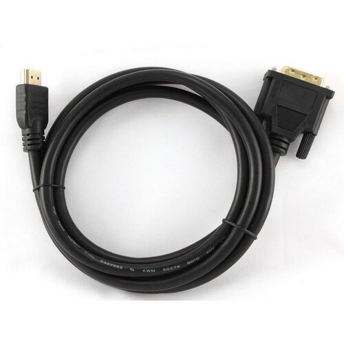 Gembird CC-HDMI-DVI-15 hdmi to dvi male-male kabl 4.5m kabal Cene