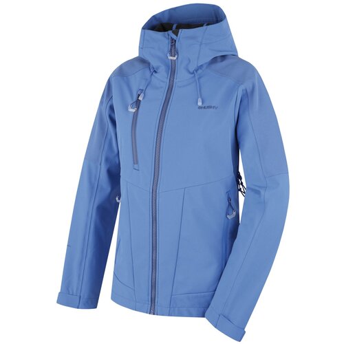 Husky Women's softshell jacket Sevan L blue Cijene