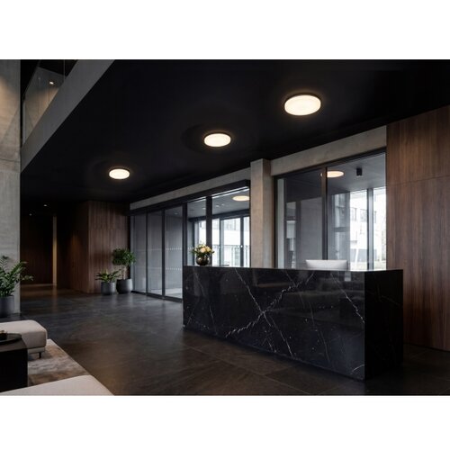Kanlux 26439 - LED plafonsko svetlo VARSO LED/22/30W/230V 3000/4000/6500K prečnik 33 cm IP54 Slike