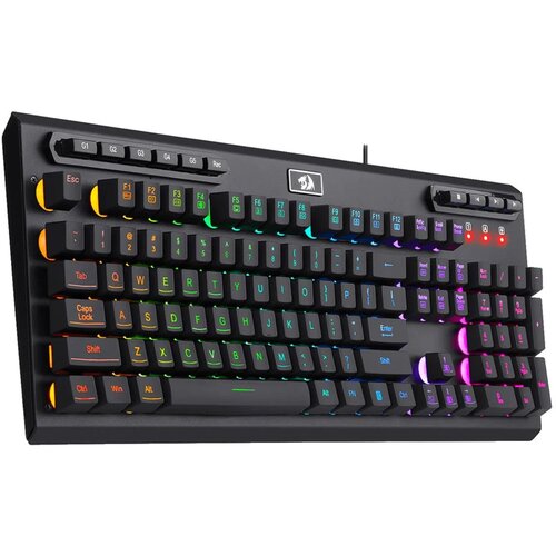 Redragon KEYBOARD - ADITYA K513-RGB WIRED Slike