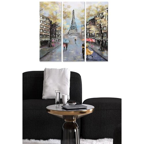 Wallity Set slika MDF559875385, 3 dijela Cene
