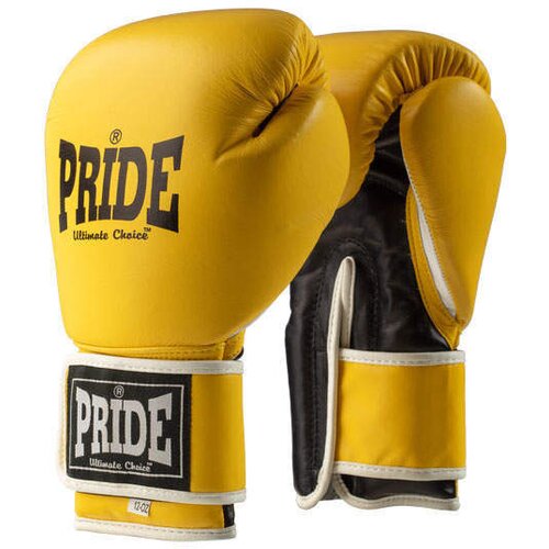 PrideShop profesionalne boksarske rokavice pride - thai F7 - rumena , 10 oz Cene