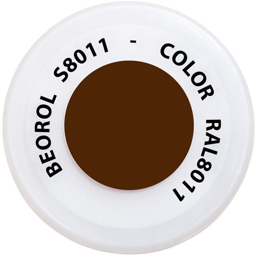 Beorol spreј braon Noce RAL8011 Slike