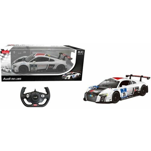 Rastar Auto na daljinsko upravljanje 1:14 Audi R8 LMS R/C Cene