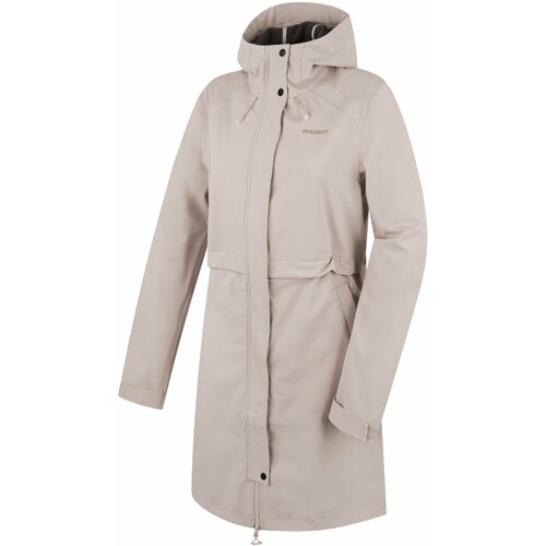 Husky Women's softshell coat Sephie L beige Slike