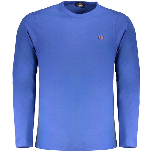 Norway 1963 MEN&#39;S LONG SLEEVE T-SHIRT BLUE Cijene
