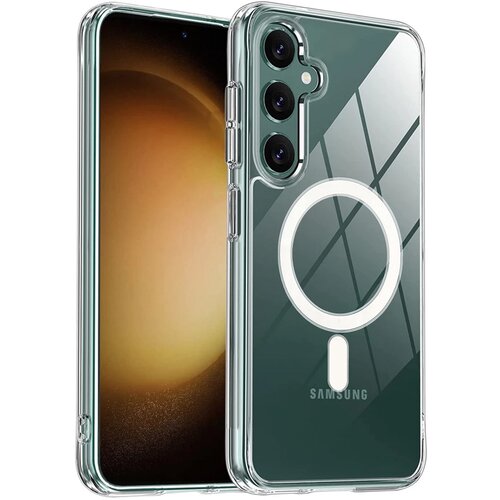  Torbica Magsafe za Samsung A165F Galaxy A16 transparent Cene