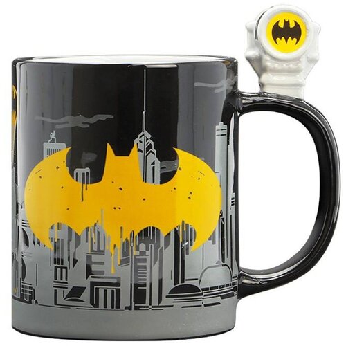 Abystyle &amp;Scaron;olja - DC Comics - Batman And Bat Signal Slike