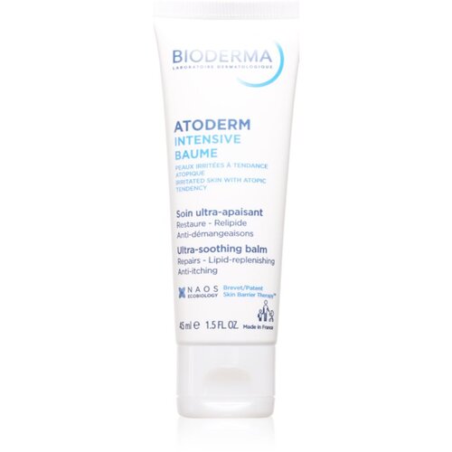 Bioderma Atoderm Intensive Baume intenzivni pomirjajoči balzam za zelo občutljivo suho in atopično kožo 45 ml Cene