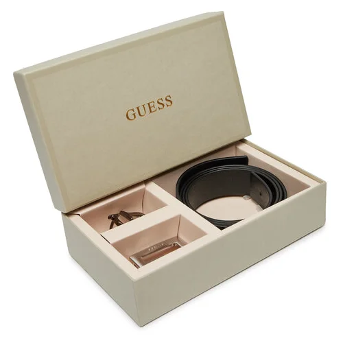 Guess Darilni set GFBOXM P4204 Črna