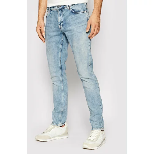 Only & Sons Jeans hlače Loom 22021409 Modra Slim Fit