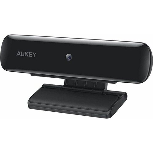 Aukey PC-W1 1080p web kamera crna Slike