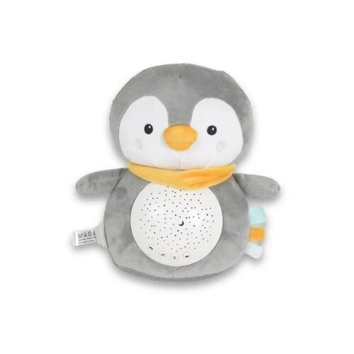 Cangaroo Noćna lampa i projektor sa belom bukom snuggly penguin ( CAN1107 ) Cene