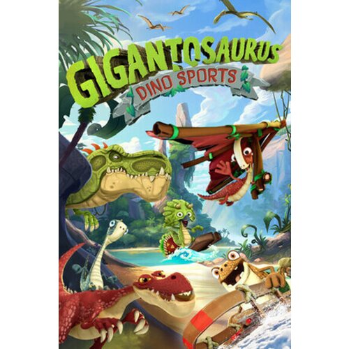 Steam Gigantosaurus: Dino Sports Key (PC) GLOBAL Cene