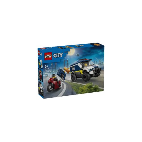 Lego Prijevoz zatvorenika Cijene