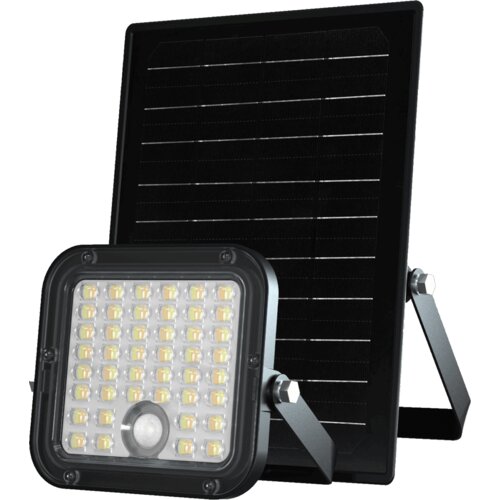 Home Reflektor LED sa solarnim panelom 4.5W, detekcija pokreta &ndash; FLP1500SOLAR Cijene
