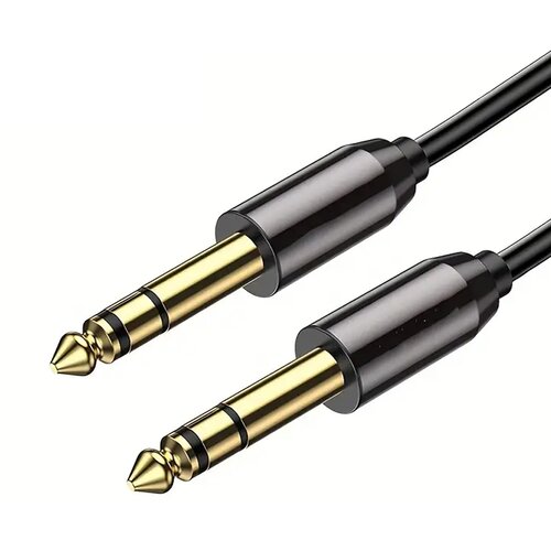 Optimus audio kabel (10m, 6.3mm stereo mu&scaron;ki na mu&scaron;ki, crni) Cijene