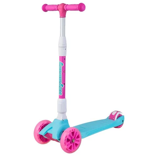  Dječji romobil Sweetie rozi