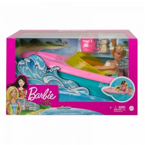 Barbie Lutka sa gliserom Slike