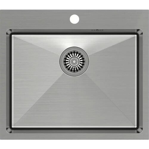 Quadron pomivalno korito Russel 110, inox Slike