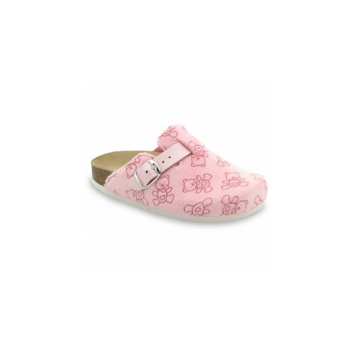 Grubin papuče za devojčice 0053060 rim roze- br. 33 *m Cene