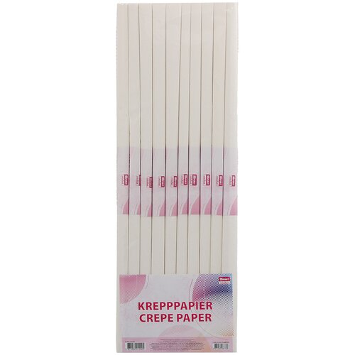 Tts Krep papir 200x50cm Bijeli Cijene