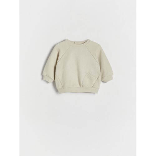 Reserved - Oversize pulover - Zelena Cene
