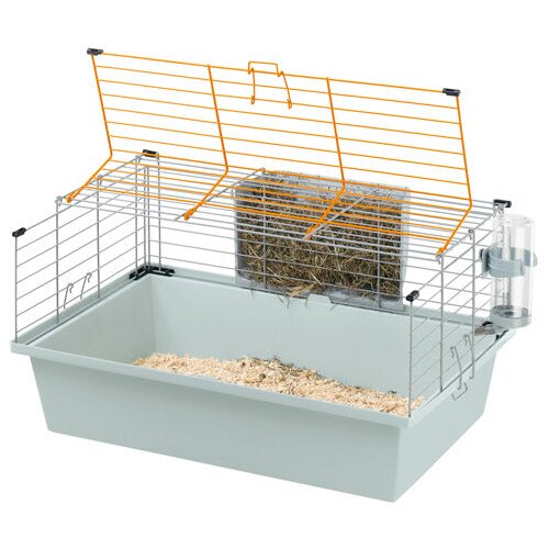Ferplast kletka za morske pra&scaron;ičke Cavia - 58 cm x 38 cm x 31 cm Cene