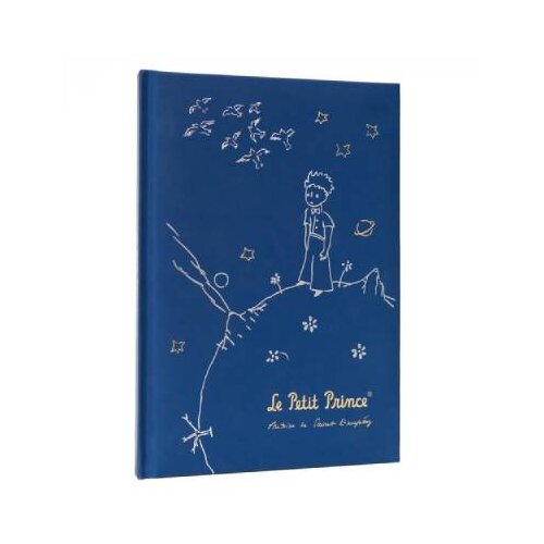 Grupo Erik Editores S. L. Little prince - Agenda A5 - The Little Prince, Premium Slike