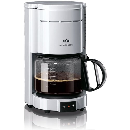 Braun KF47-1 "Aromaster" Bijela kava aparat bijela Cijene