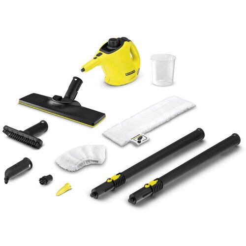 Karcher Parni čistilec K&amp;auml;rcher SC 1 EasyFix 1.516-401.0, bel Slike