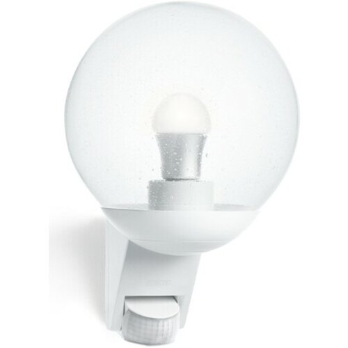 Steinel vanjska zidna svjetiljka sa senzorom L 585 S (60 W, 22,8 x 21,5 x 30,7 cm, Bijele boje, IP44) Slike