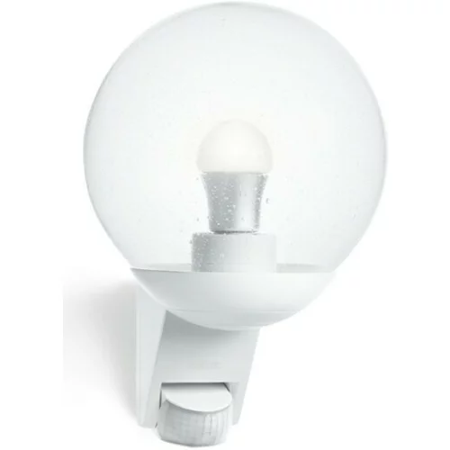 Steinel vanjska zidna svjetiljka sa senzorom L 585 S (60 W, 22,8 x 21,5 x 30,7 cm, Bijele boje, IP44)