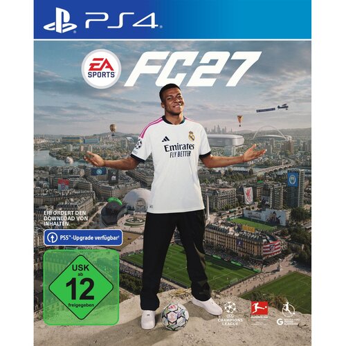 Electronic Arts EA Sports FC 27 PS4 Slike