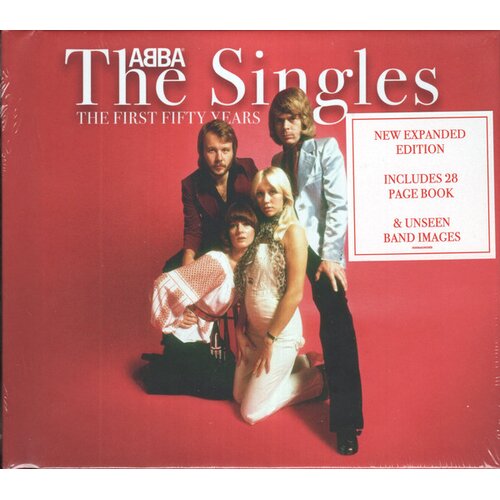 Abba The Singles :The First Fifty Years (Ltd. 2CD) Cene