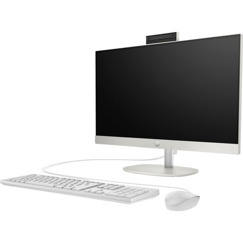 HP All-in-One 27-cr1035ny PC27&rdquo;,NT,155u,16GB DDr5 (1x16GB)wlan, wireless perferija,3 godine Cijene