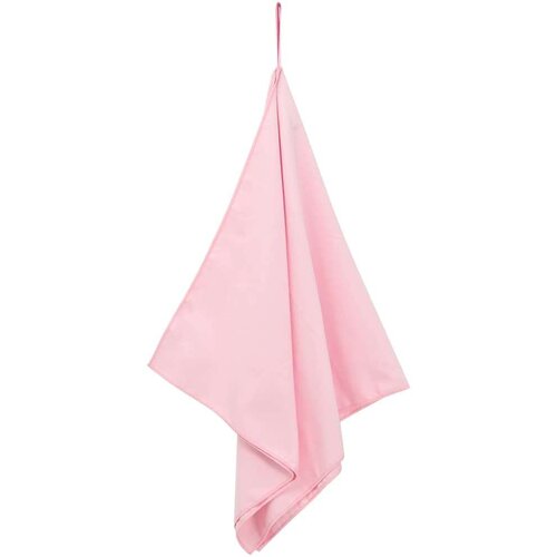 VidaXL Sportski Ručnici 2 pcs Ružičasta 100 x 50 cm Slike