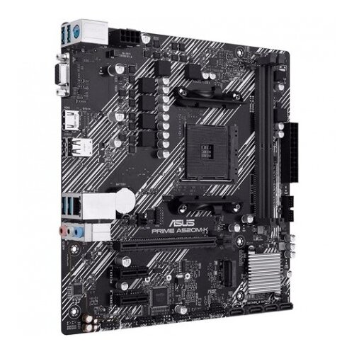 Asus MB PRIME A520M-K Cijene