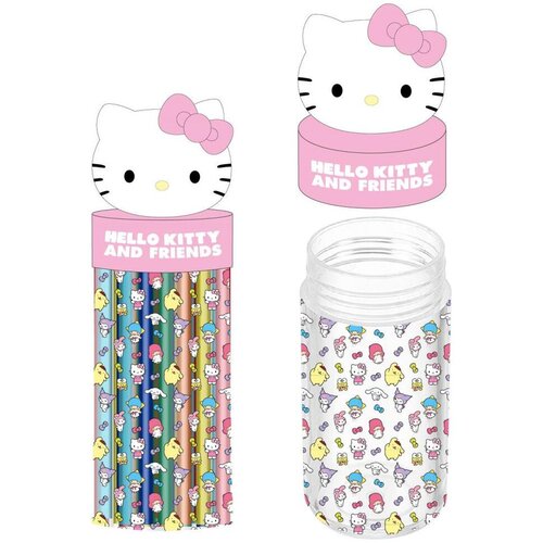 Hello Kitty Pernica tuba Slike