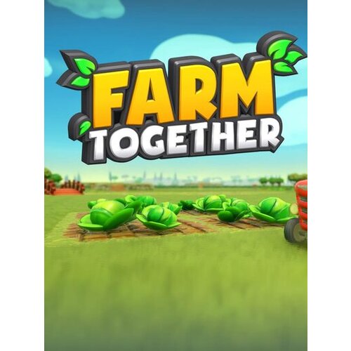 Steam Farm Together Key GLOBAL Cene