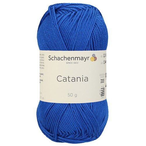  Bombažna preja Schachenmayr SMC Catania 50 g | izberite barvo Slike