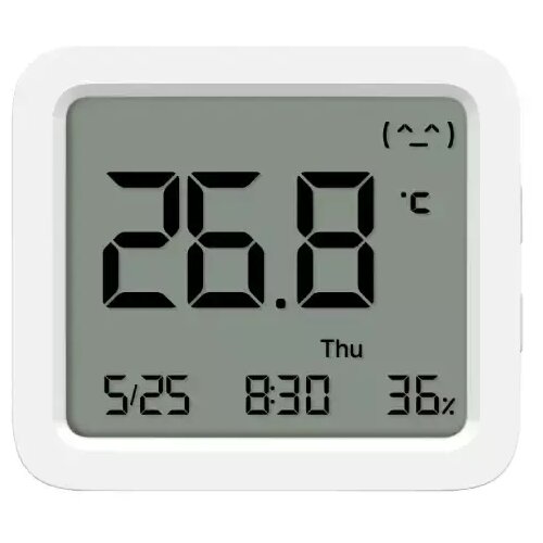 Xiaomi Smart Temperature and Humidity Monitor 3 - Senzor temperature i vlage Cijene