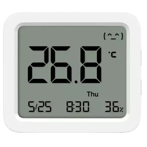 Xiaomi Vremenska stanica za temperaturu i vlažnost 3 Cijene