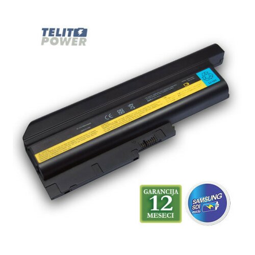 Telit Power baterija za laptop LENOVO ThinkPad SL300 ASM 42T4561 LOSL30LH ( 1094 ) Slike