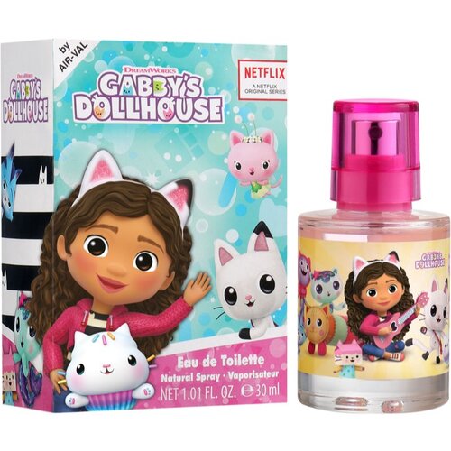 Gabby's Dollhouse Eau de Toilette toaletna voda za otroke 30 ml Cene