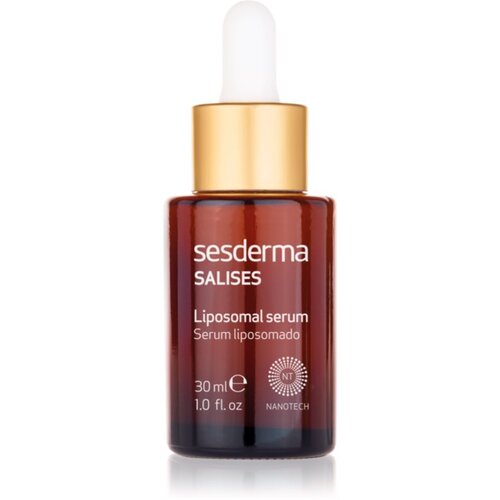 Sesderma Salises Liposomal Serum liposomalni serum proti nepravilnostim na aknasti koži 30 ml Slike