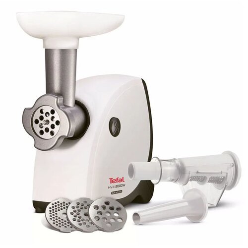 Tefal APARAT ZA MLJEVENJE MESA NE445138 HV4 2000 W WHT Slike