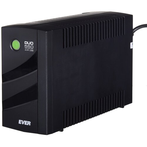 EVER UPS DUO 550 PL AVR USB (T/DAVRTO-000K55/01) Slike