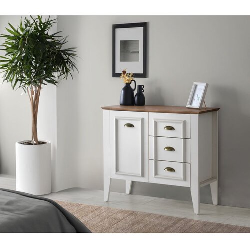 Woody Fashion komoda rustic dresser Slike